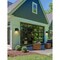 Z-Lite Asher Outdoor Wall, 1-Light, 12 In.W x 13 In.L x 11 In.H, Black/Sandblast 544B-BK-LED - alternate 2